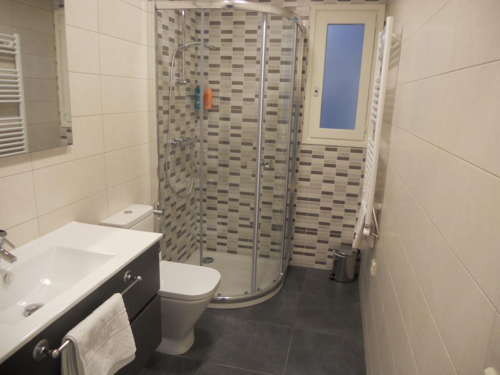 Apartament Sant Quirze De Besora Exterior photo