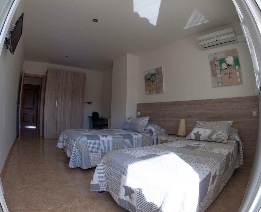 Apartament Sant Quirze De Besora Exterior photo