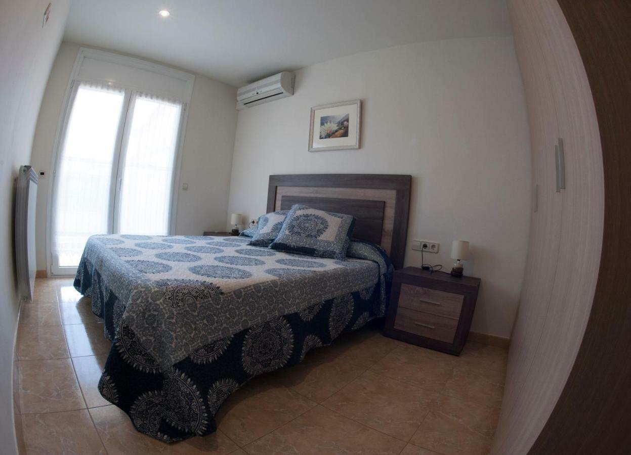 Apartament Sant Quirze De Besora Exterior photo